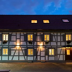 Grüne Bettlad Boutique-hotel Bühl